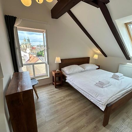 Zelezna - Old Town View Residence Πράγα Εξωτερικό φωτογραφία