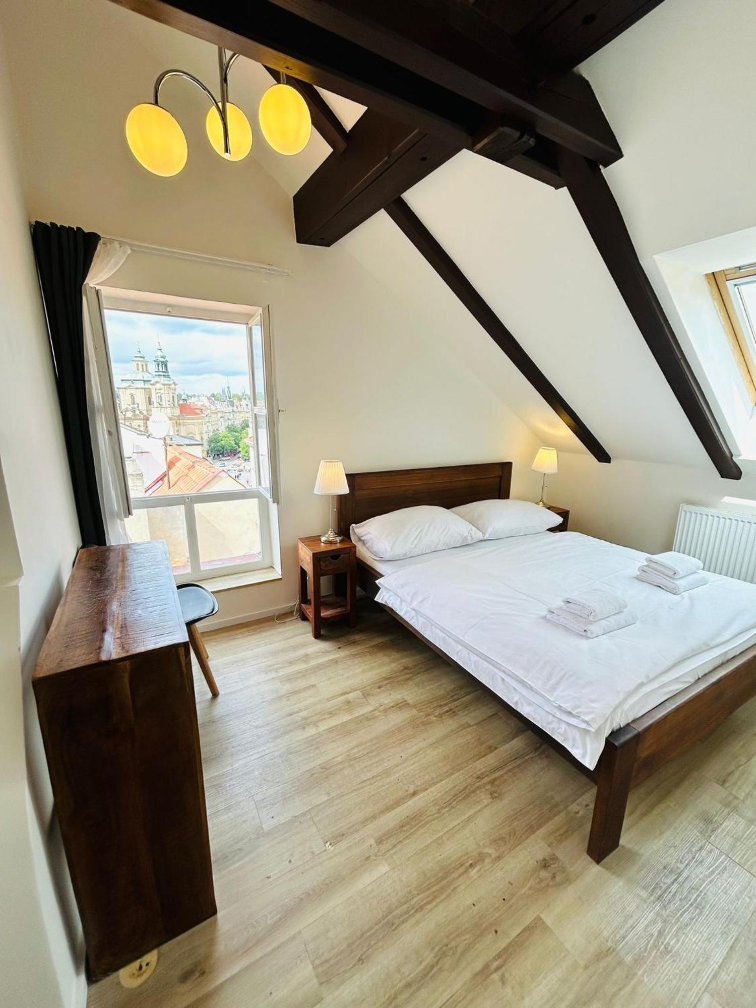 Zelezna - Old Town View Residence Πράγα Εξωτερικό φωτογραφία