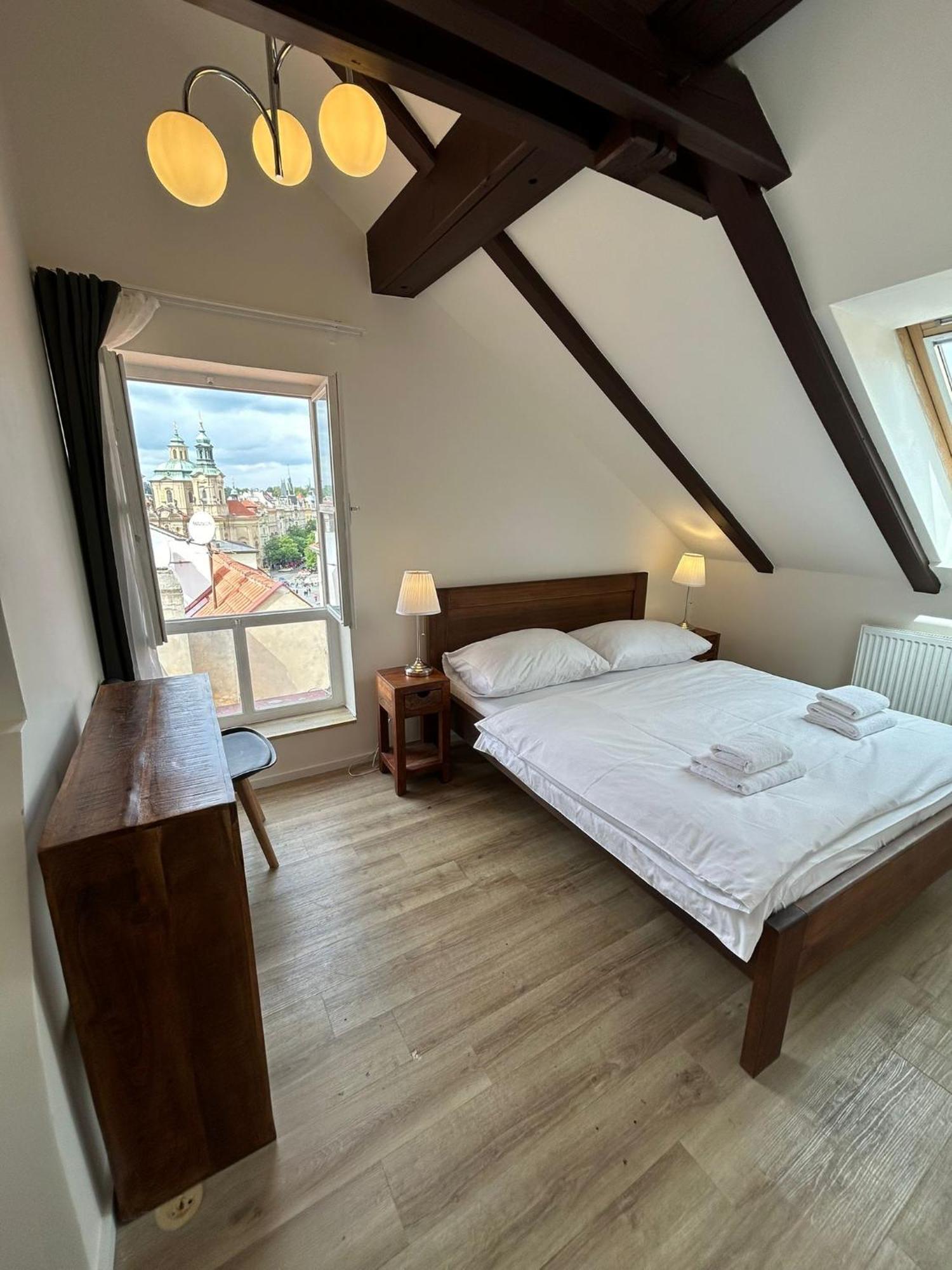 Zelezna - Old Town View Residence Πράγα Εξωτερικό φωτογραφία